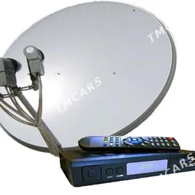 антен установка anten