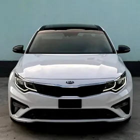 Kia Optima 2020