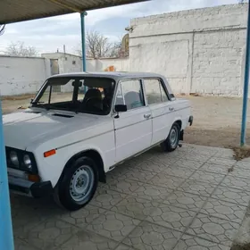 Lada 2106 1987