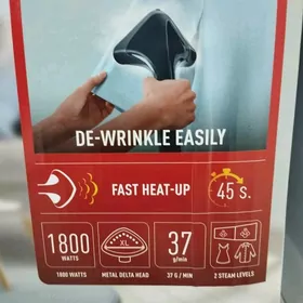 отпариватель Tefal