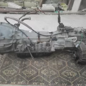 4Runner электронный коробка