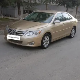 Toyota Camry 2011