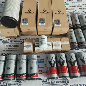 Renault Truck original filterler