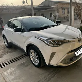 Toyota C-HR 2020