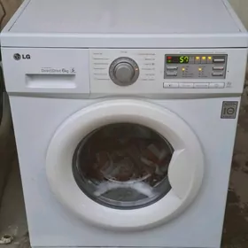 Lg 6Kg DD mator