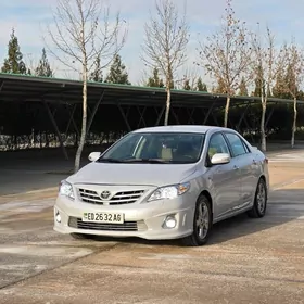 Toyota Corolla 2013