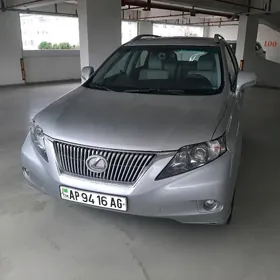 Lexus RX 350 2012