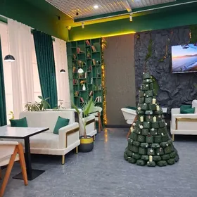 Готовый бизнес Кофейня 110м2