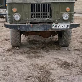 gaz 66 kabina