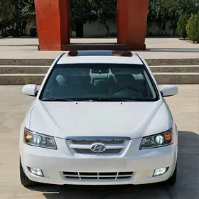 Hyundai Sonata 2007