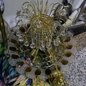 люстра дубайская