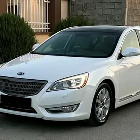 Kia Cadenza 2013