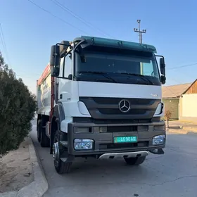 Mercedes-Benz ACTROS 3331 2014
