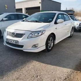 Toyota Corolla 2008