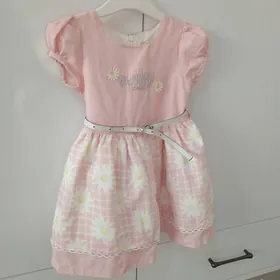 Платья 3-5 лет