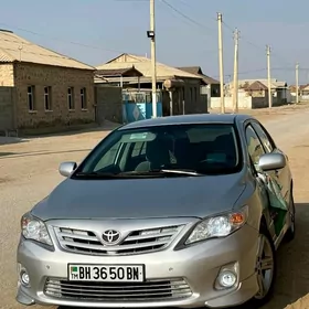 Toyota Corolla 2011