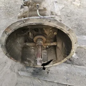 Урал (бензин) коробка передач