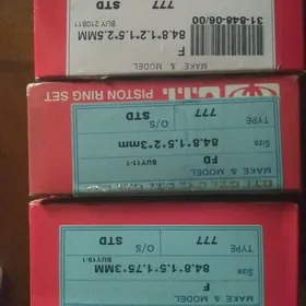 кольца форд