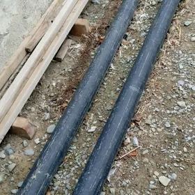 100lik plastmassa turba