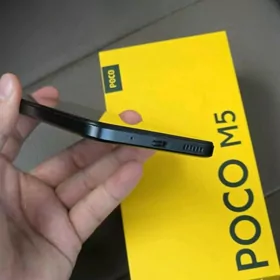 poco m5