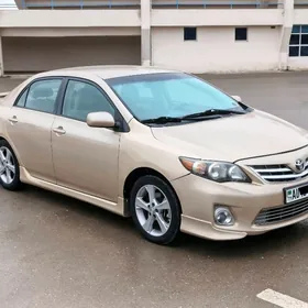 Toyota Corolla 2012