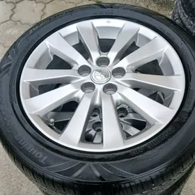 Karola Dysga pakryşga 16