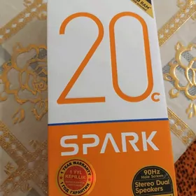 tecno spark 20c