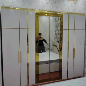 Mebel spalny komplekt