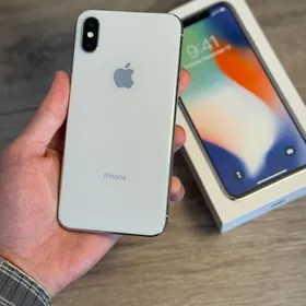 iPhone X 64gb 76%