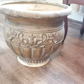 цветочный горшок