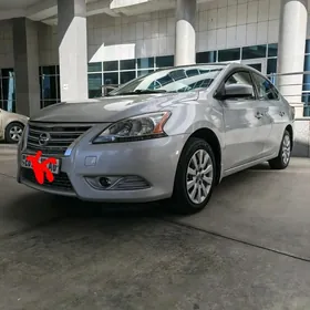 Nissan Sentra 2016