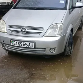 Opel Meriva 2004