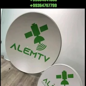 ANTEN WE IP HYZMATLARY