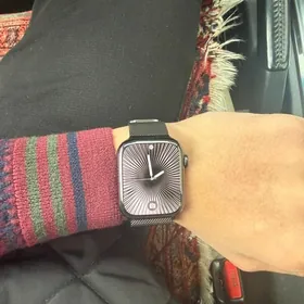 Apple watch 7 stainless