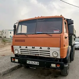 Kamaz 5511 1989