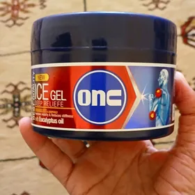 Endam üçin peýdaly gel