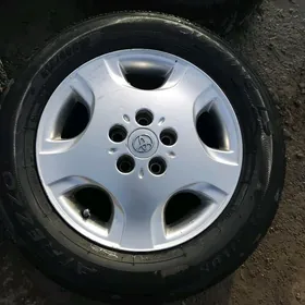 Manty disga teker 215 60 16