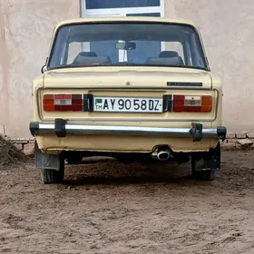 Lada 2106 1989