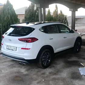 Hyundai Tucson 2021