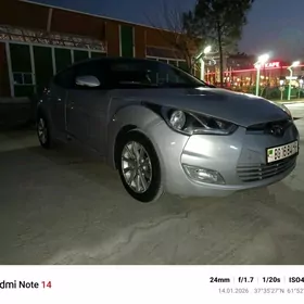 Hyundai Veloster 2014