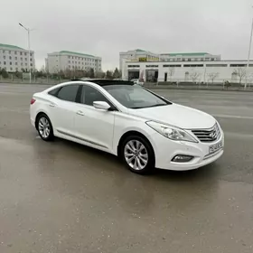 Hyundai Grandeur 2012