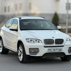 BMW X6 M 2010