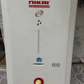 газовая колонка