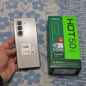 Infinix Hot 50pro+. 16/256