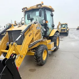 JCB 3CX Compact 2025