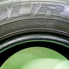 pokryşka 16lyk teker