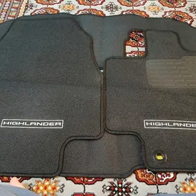 Highlander kece kowrik