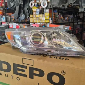 Fara depo ökuz kelle