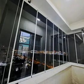 Aÿna dürli görnûşleri