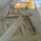 пластик ве алюмин станок